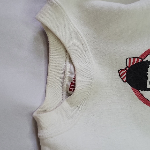 American Girl Samantha's Icecream Social Event 1998? Sweatshirt Girls M 10-12 - Picture 8 of 12